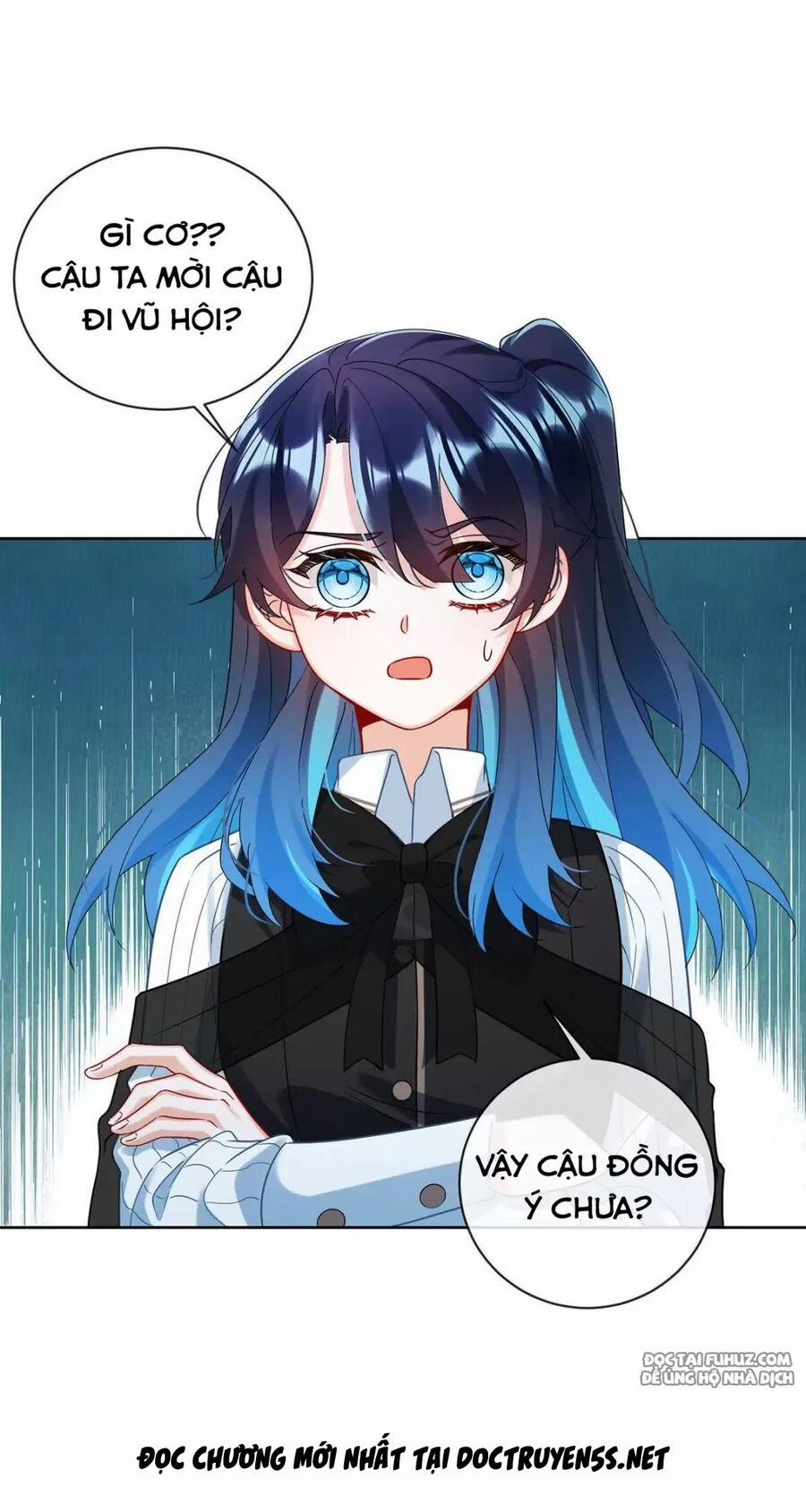 Thiên Kim Phản Diện Và Tiểu Thư Ma Vương 29 trang 2