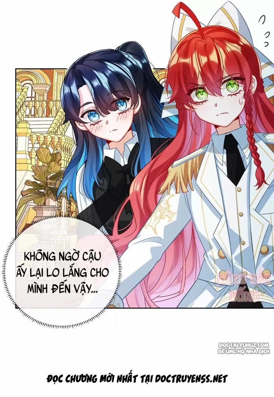 Thiên Kim Phản Diện Và Tiểu Thư Ma Vương 29 trang 20