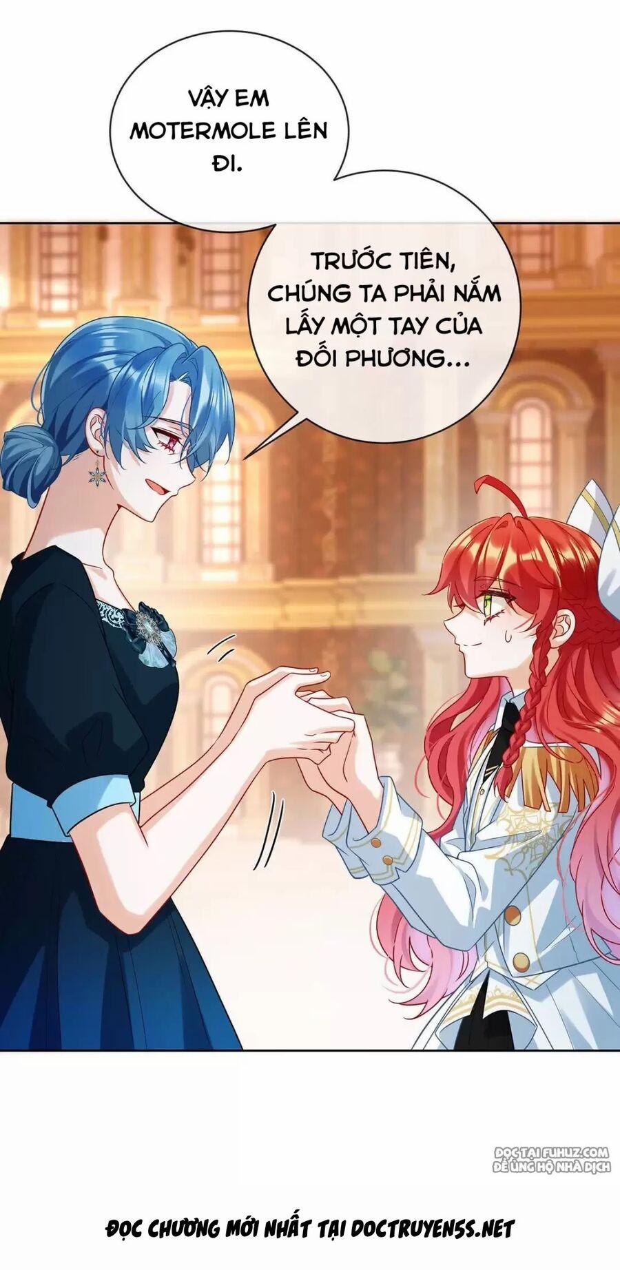 Thiên Kim Phản Diện Và Tiểu Thư Ma Vương 29 trang 25