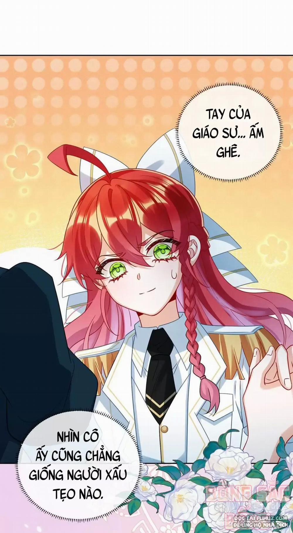 Thiên Kim Phản Diện Và Tiểu Thư Ma Vương 29 trang 28