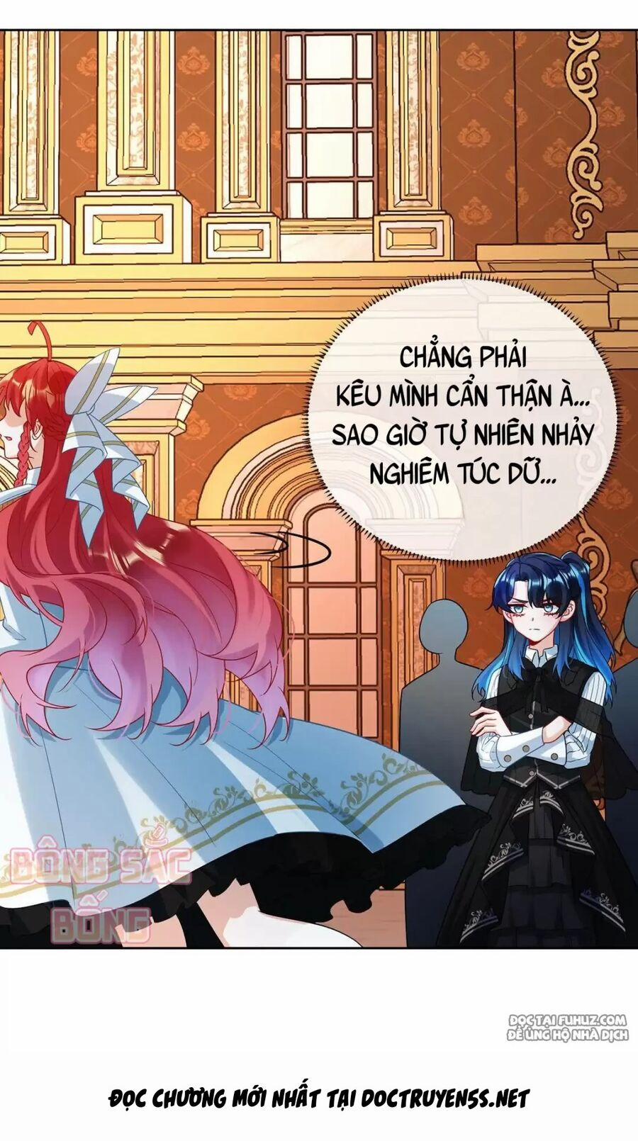 Thiên Kim Phản Diện Và Tiểu Thư Ma Vương 29 trang 33