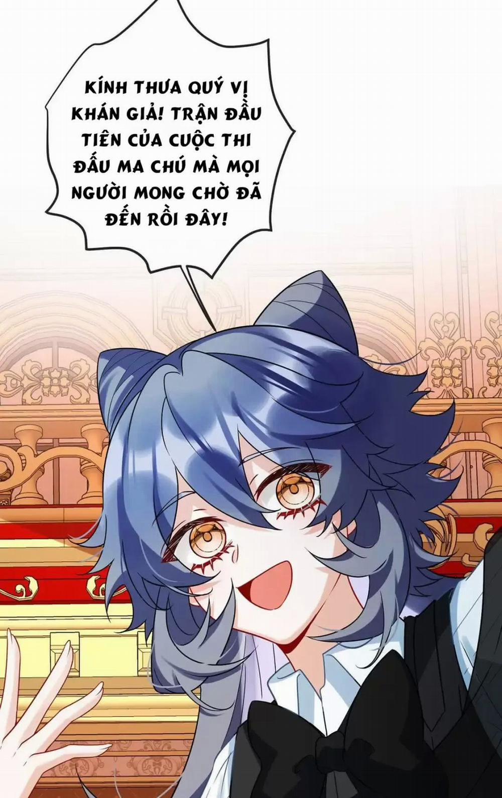 Thiên Kim Phản Diện Và Tiểu Thư Ma Vương 29 trang 37