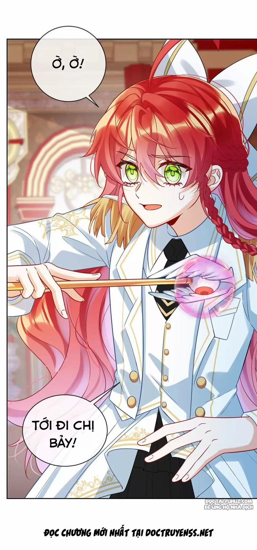 Thiên Kim Phản Diện Và Tiểu Thư Ma Vương 29 trang 41