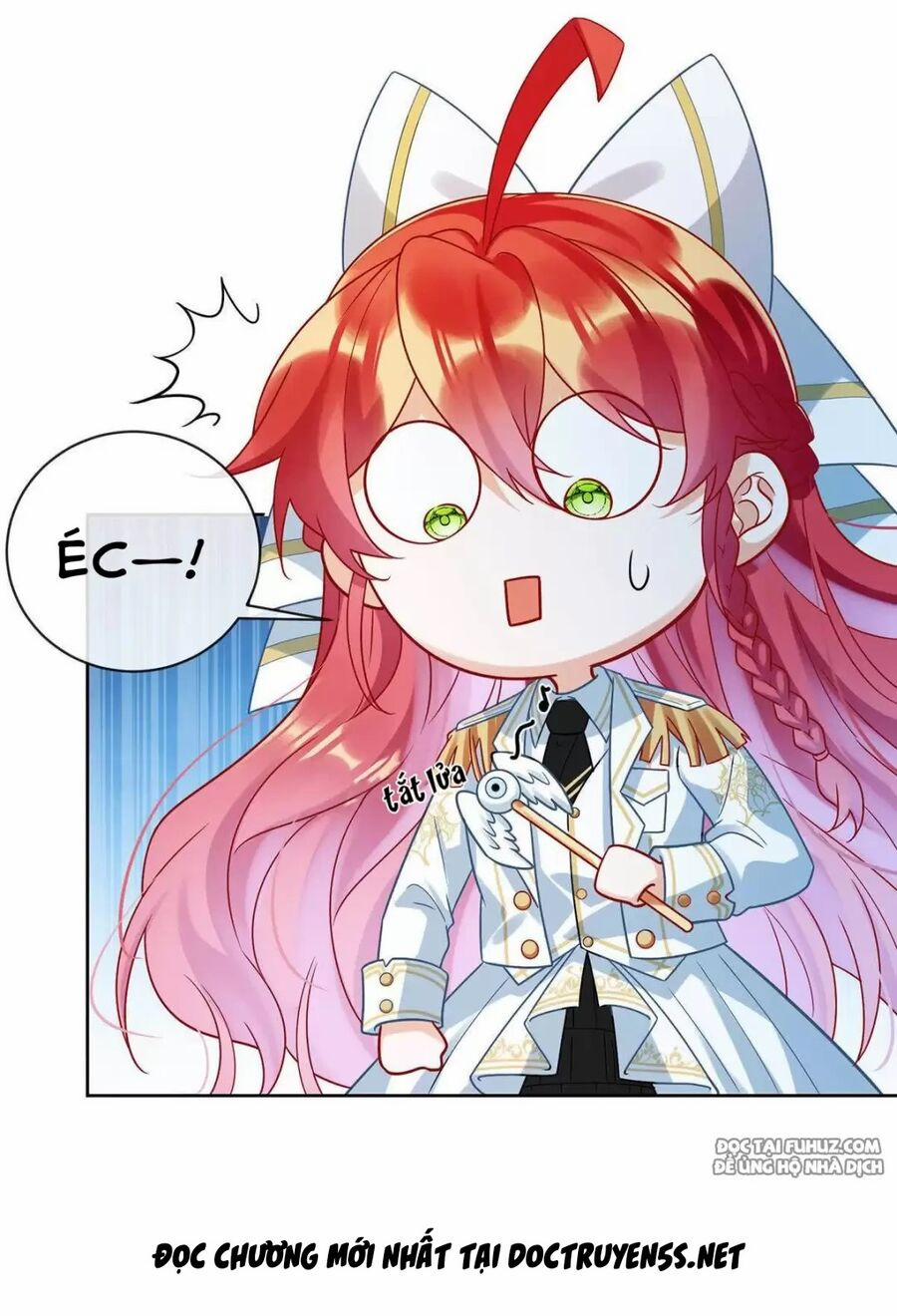 Thiên Kim Phản Diện Và Tiểu Thư Ma Vương 29 trang 47