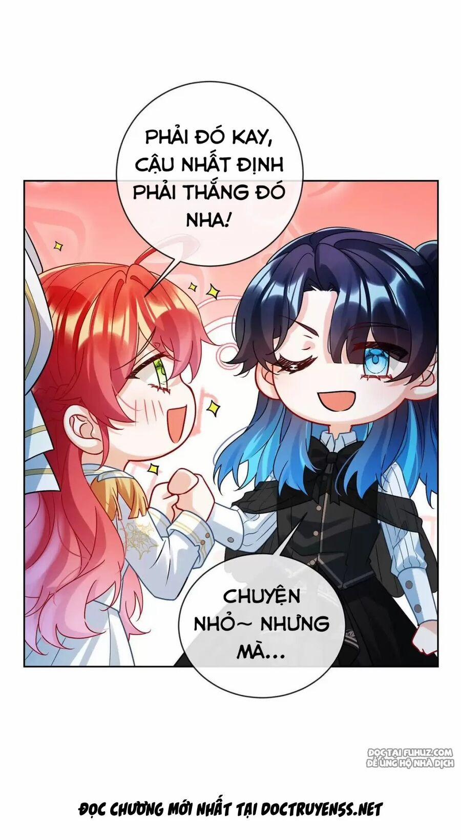 Thiên Kim Phản Diện Và Tiểu Thư Ma Vương 29 trang 6