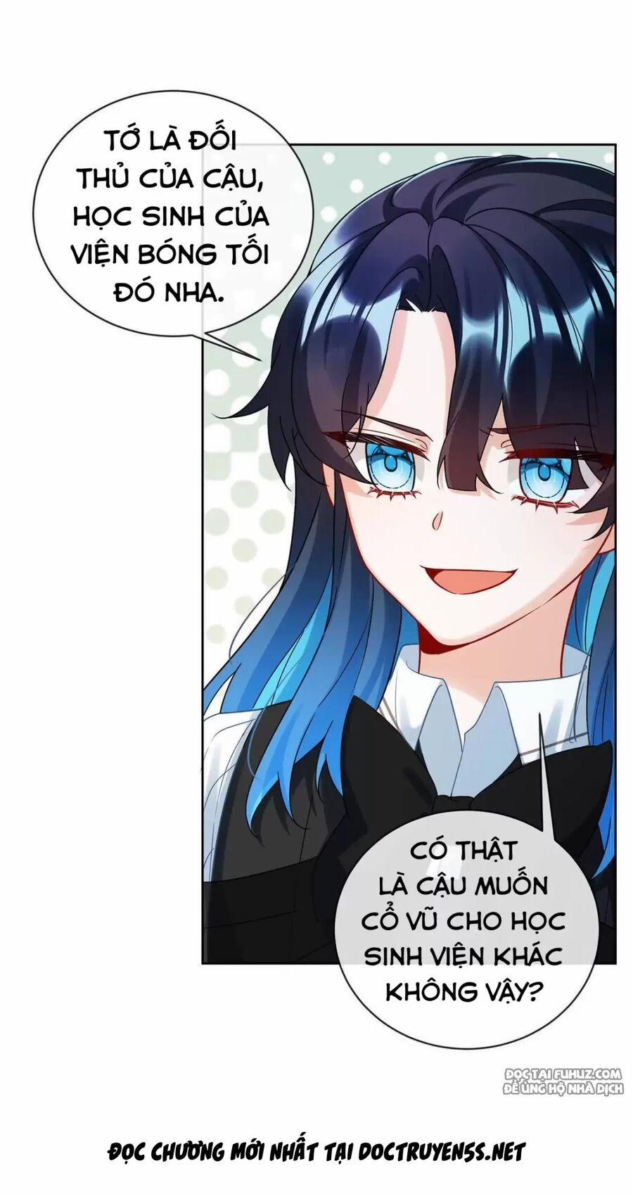 Thiên Kim Phản Diện Và Tiểu Thư Ma Vương 29 trang 7