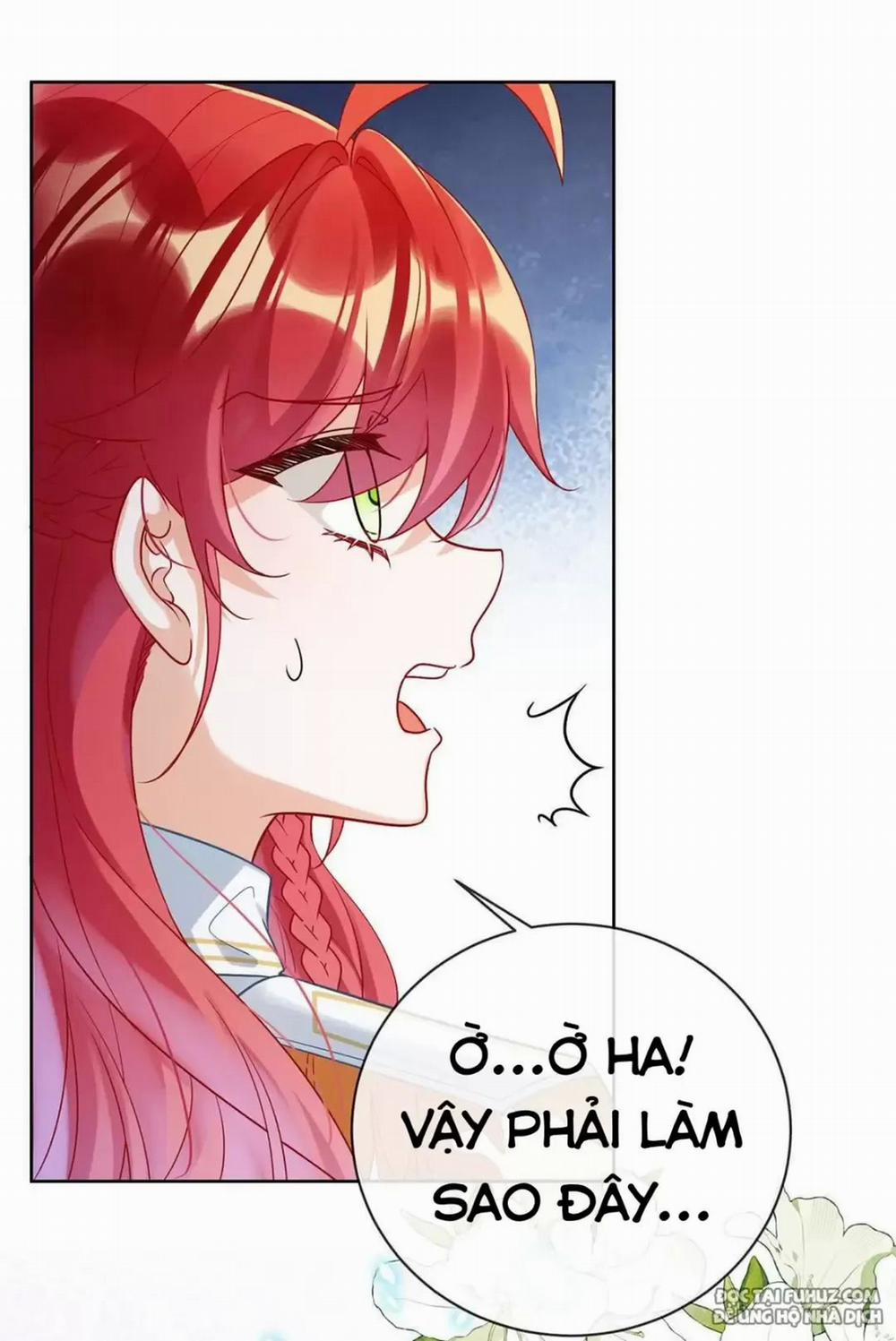 Thiên Kim Phản Diện Và Tiểu Thư Ma Vương 29 trang 8