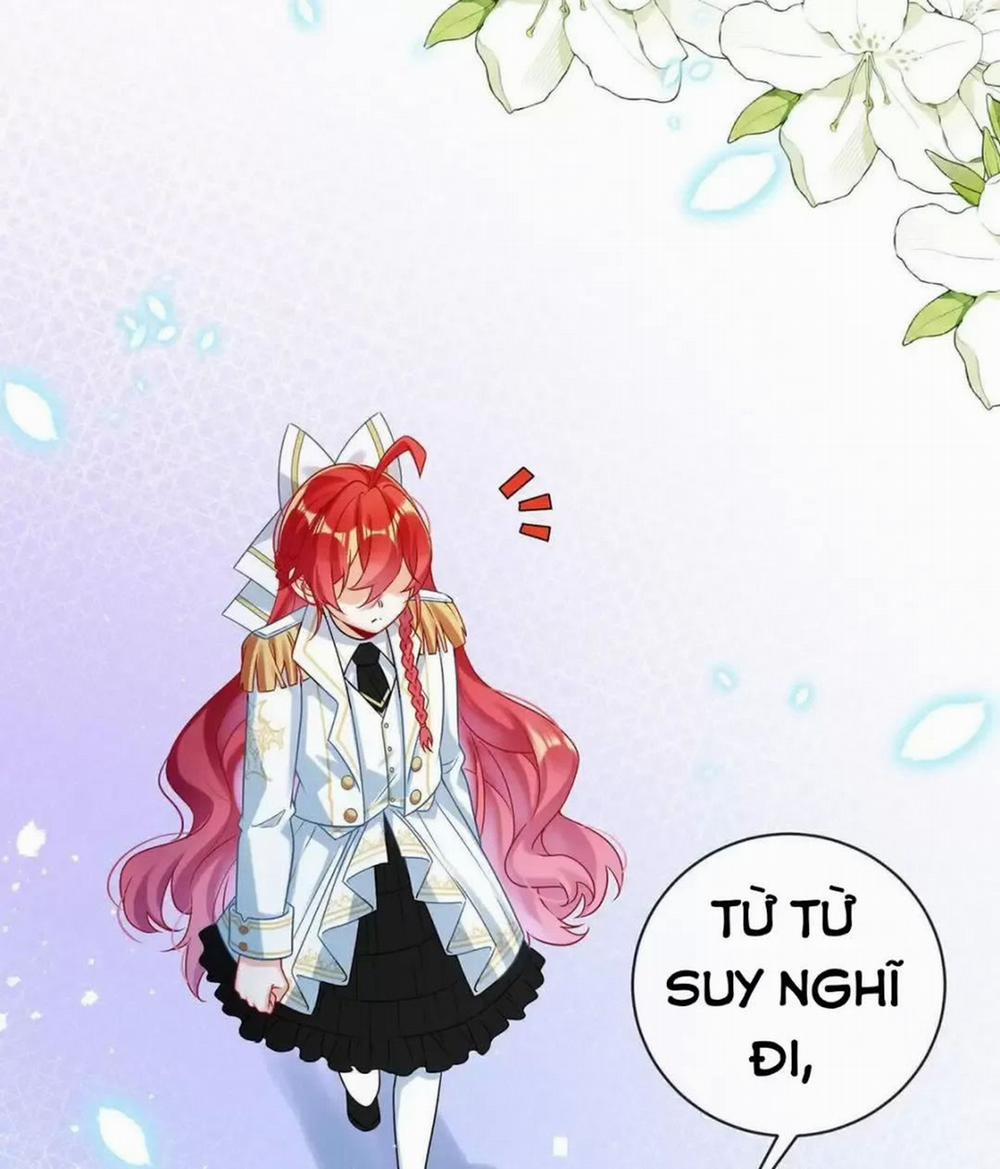 Thiên Kim Phản Diện Và Tiểu Thư Ma Vương 29 trang 9