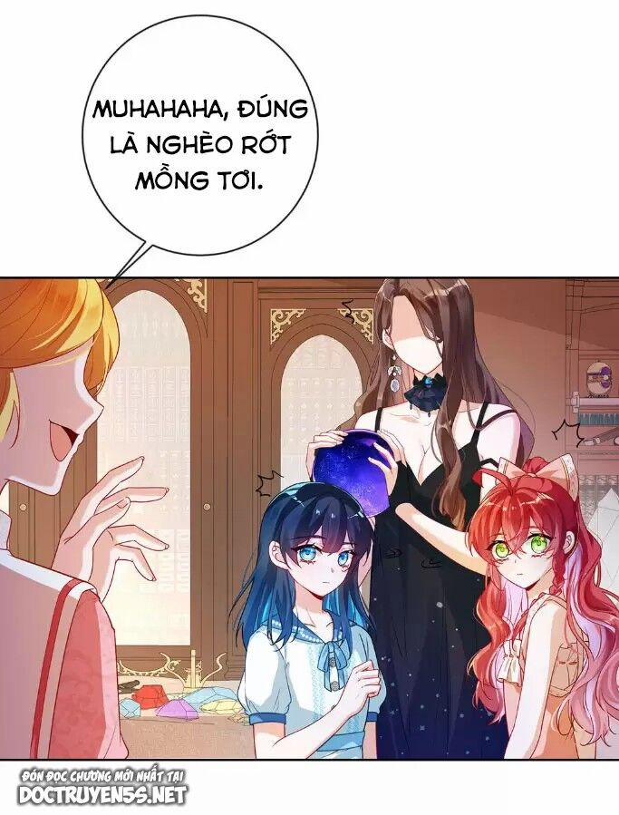 Thiên Kim Phản Diện Và Tiểu Thư Ma Vương 3 trang 10