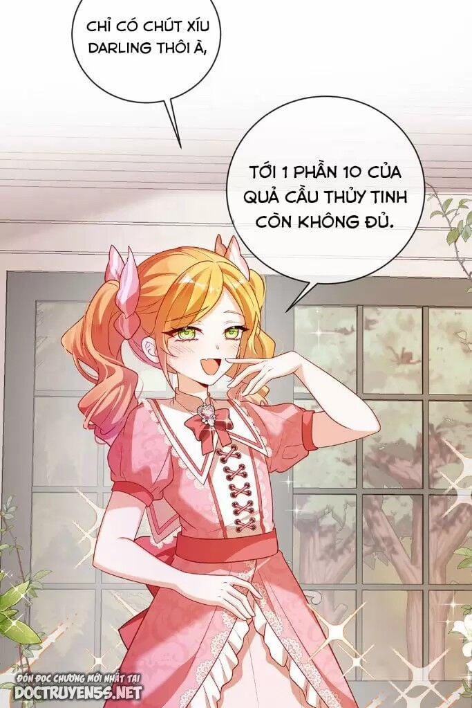 Thiên Kim Phản Diện Và Tiểu Thư Ma Vương 3 trang 11