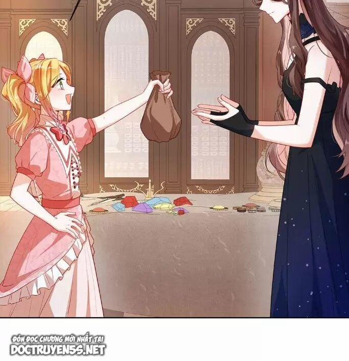 Thiên Kim Phản Diện Và Tiểu Thư Ma Vương 3 trang 15