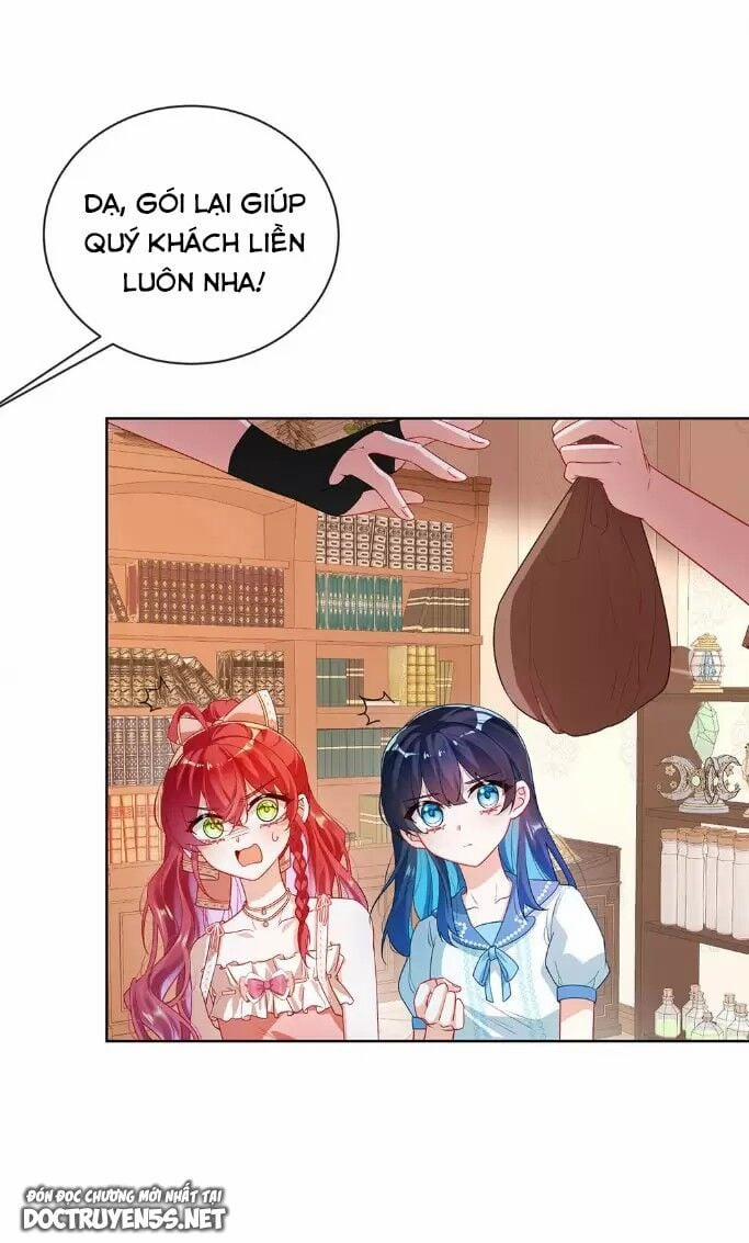 Thiên Kim Phản Diện Và Tiểu Thư Ma Vương 3 trang 16