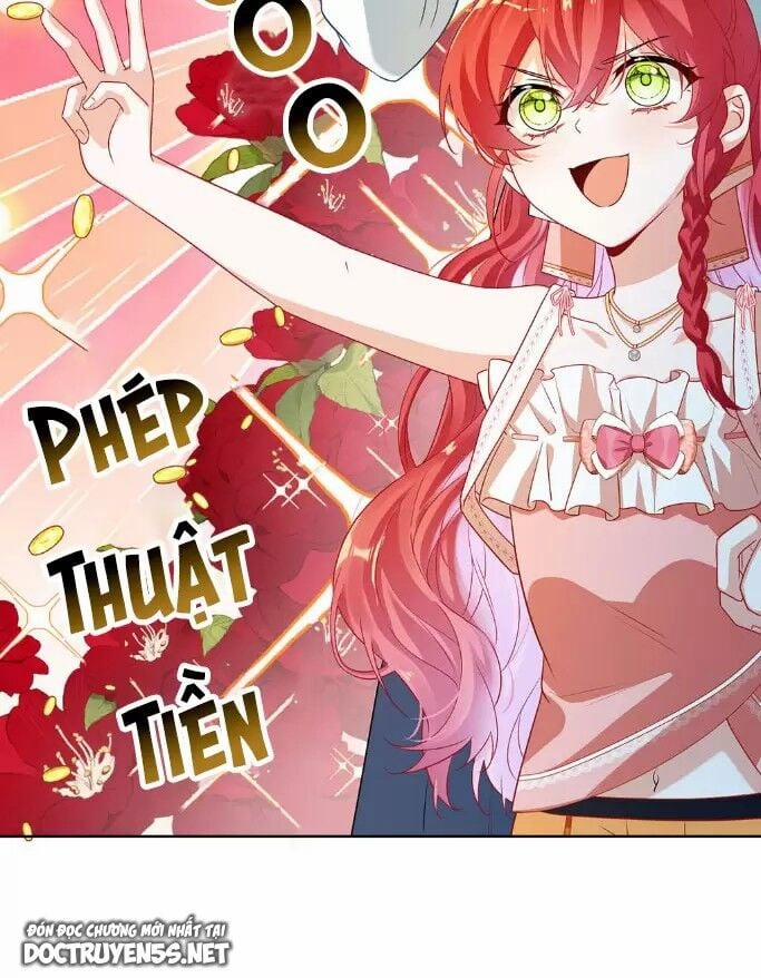 Thiên Kim Phản Diện Và Tiểu Thư Ma Vương 3 trang 19