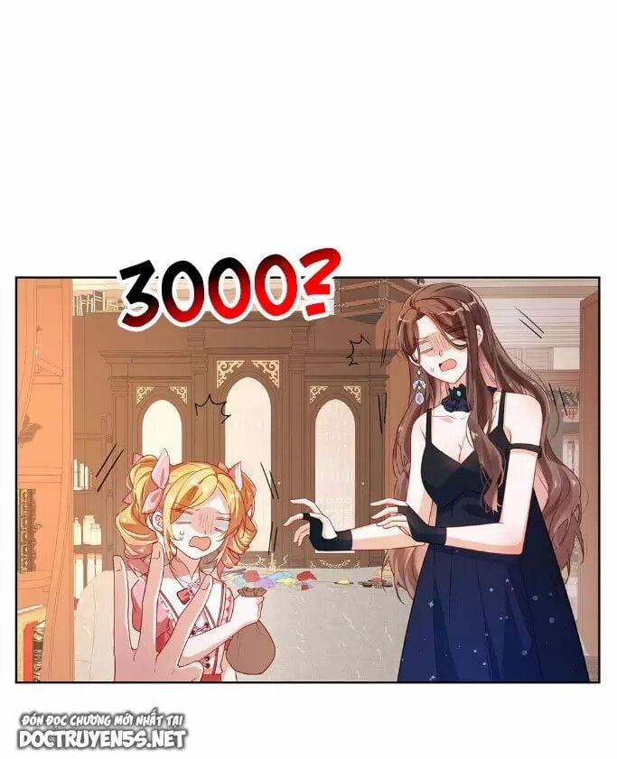 Thiên Kim Phản Diện Và Tiểu Thư Ma Vương 3 trang 20