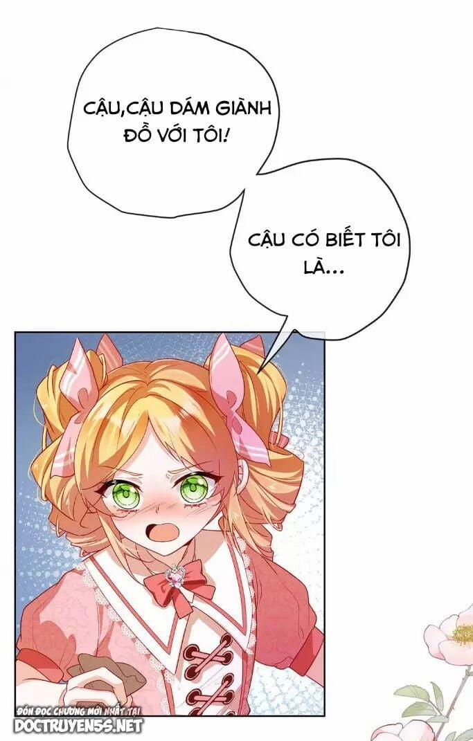 Thiên Kim Phản Diện Và Tiểu Thư Ma Vương 3 trang 21