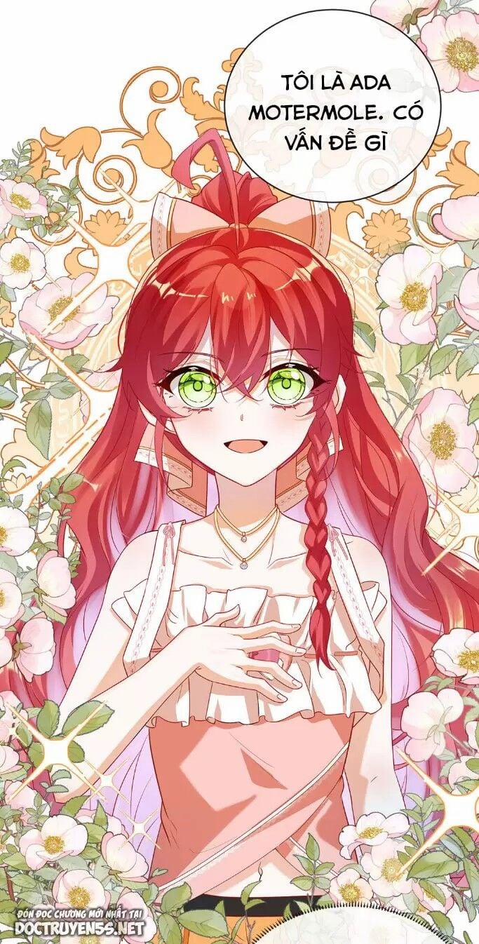 Thiên Kim Phản Diện Và Tiểu Thư Ma Vương 3 trang 22