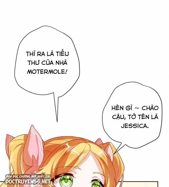 Thiên Kim Phản Diện Và Tiểu Thư Ma Vương 3 trang 24