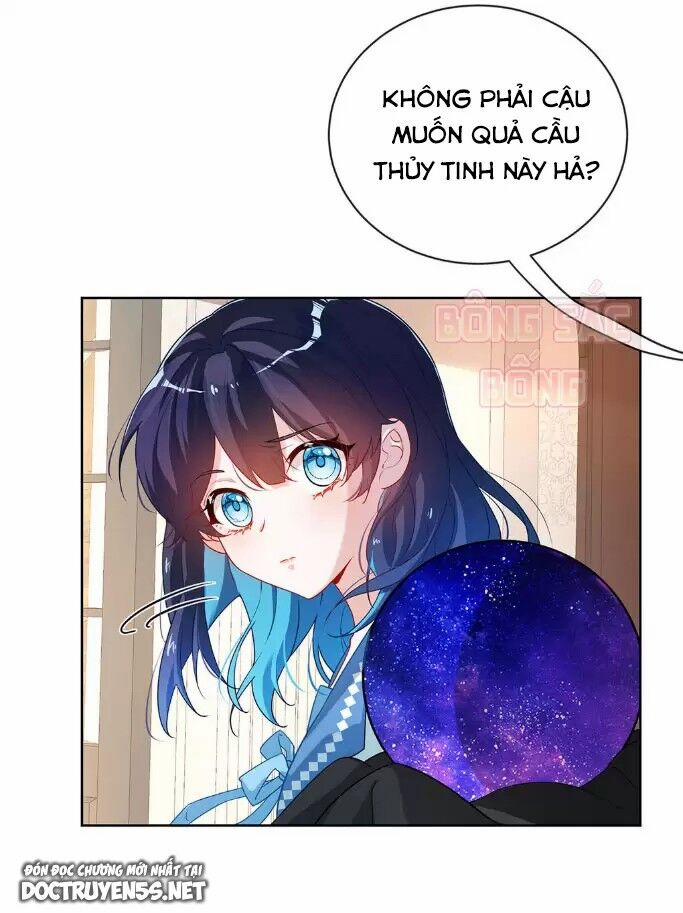 Thiên Kim Phản Diện Và Tiểu Thư Ma Vương 3 trang 29