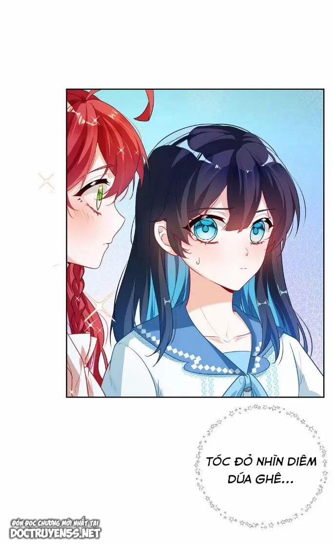 Thiên Kim Phản Diện Và Tiểu Thư Ma Vương 3 trang 3