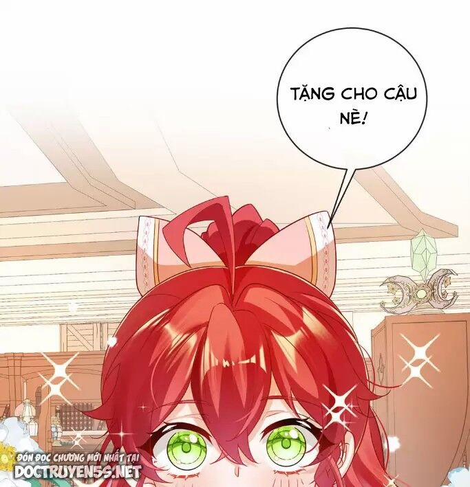 Thiên Kim Phản Diện Và Tiểu Thư Ma Vương 3 trang 30