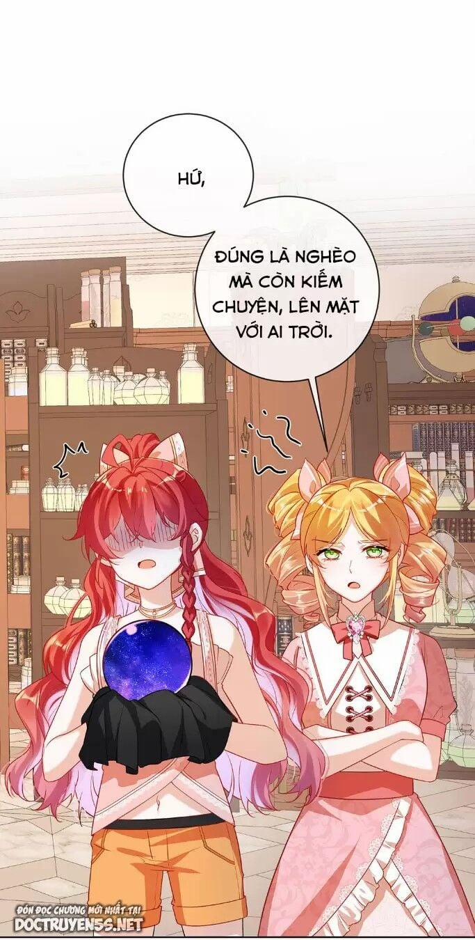 Thiên Kim Phản Diện Và Tiểu Thư Ma Vương 3 trang 35