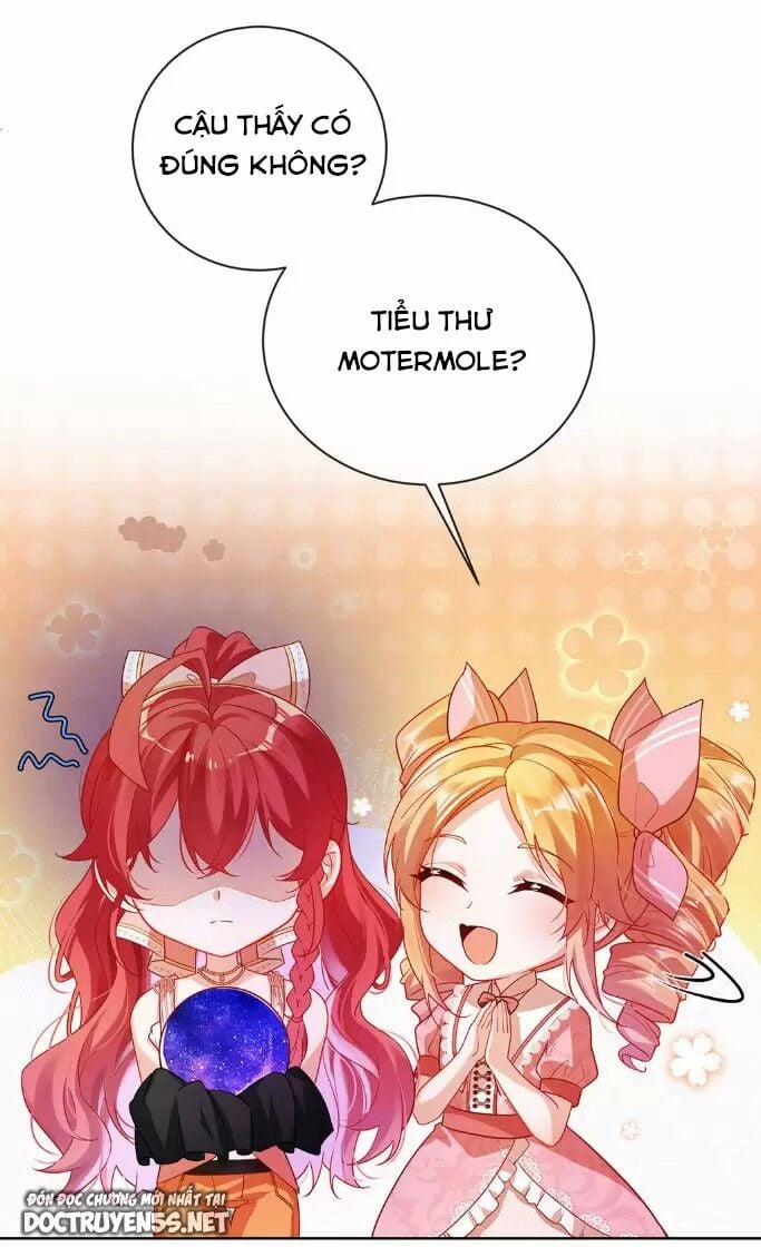 Thiên Kim Phản Diện Và Tiểu Thư Ma Vương 3 trang 37