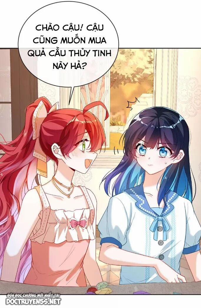 Thiên Kim Phản Diện Và Tiểu Thư Ma Vương 3 trang 4