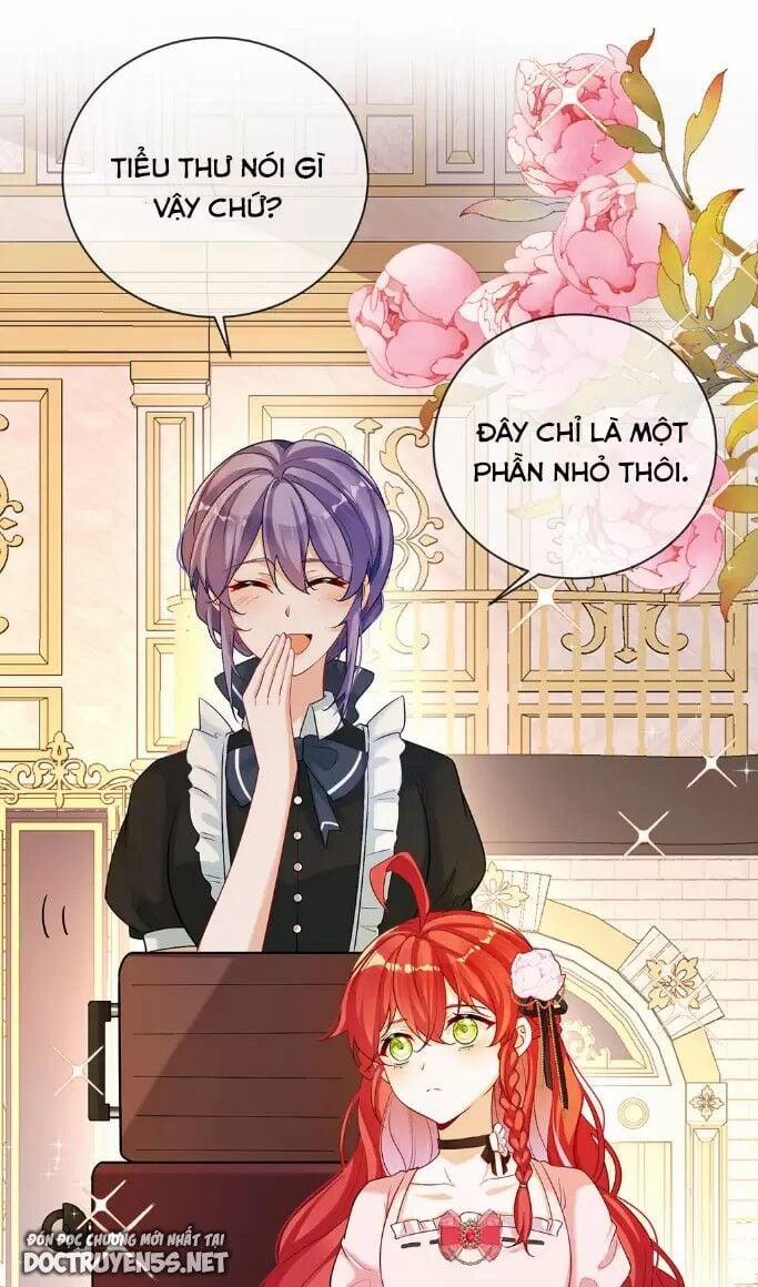 Thiên Kim Phản Diện Và Tiểu Thư Ma Vương 3 trang 46