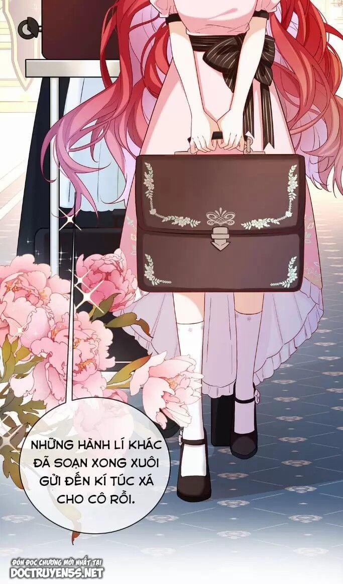 Thiên Kim Phản Diện Và Tiểu Thư Ma Vương 3 trang 47