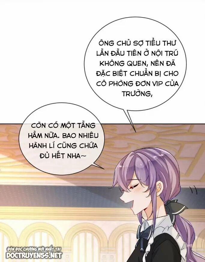 Thiên Kim Phản Diện Và Tiểu Thư Ma Vương 3 trang 48