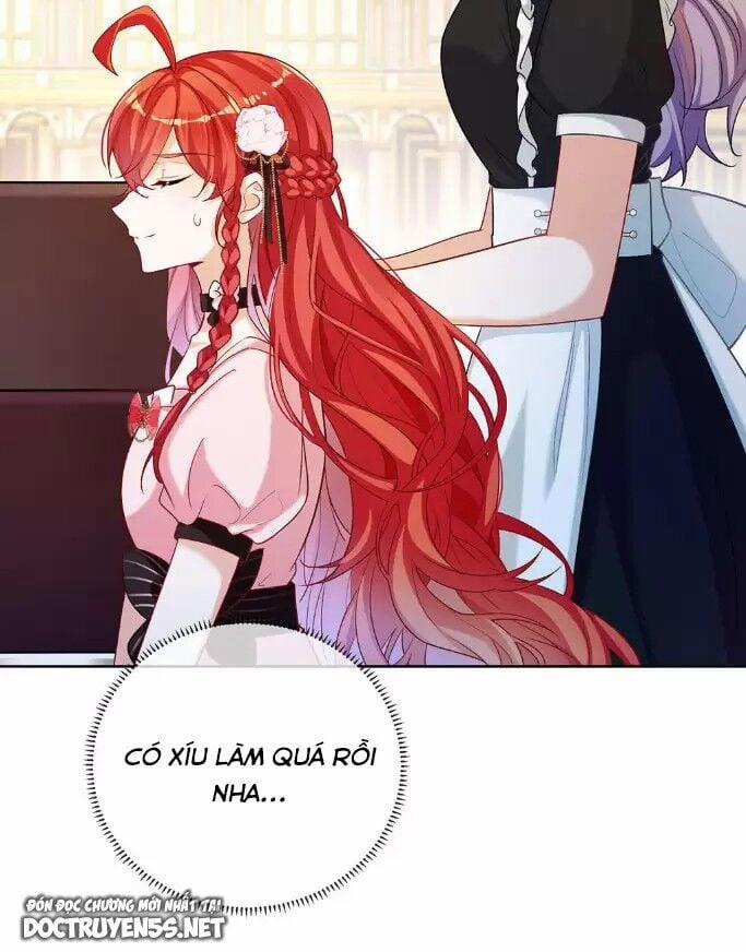 Thiên Kim Phản Diện Và Tiểu Thư Ma Vương 3 trang 49