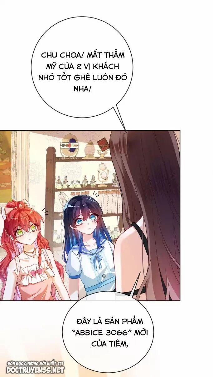 Thiên Kim Phản Diện Và Tiểu Thư Ma Vương 3 trang 5