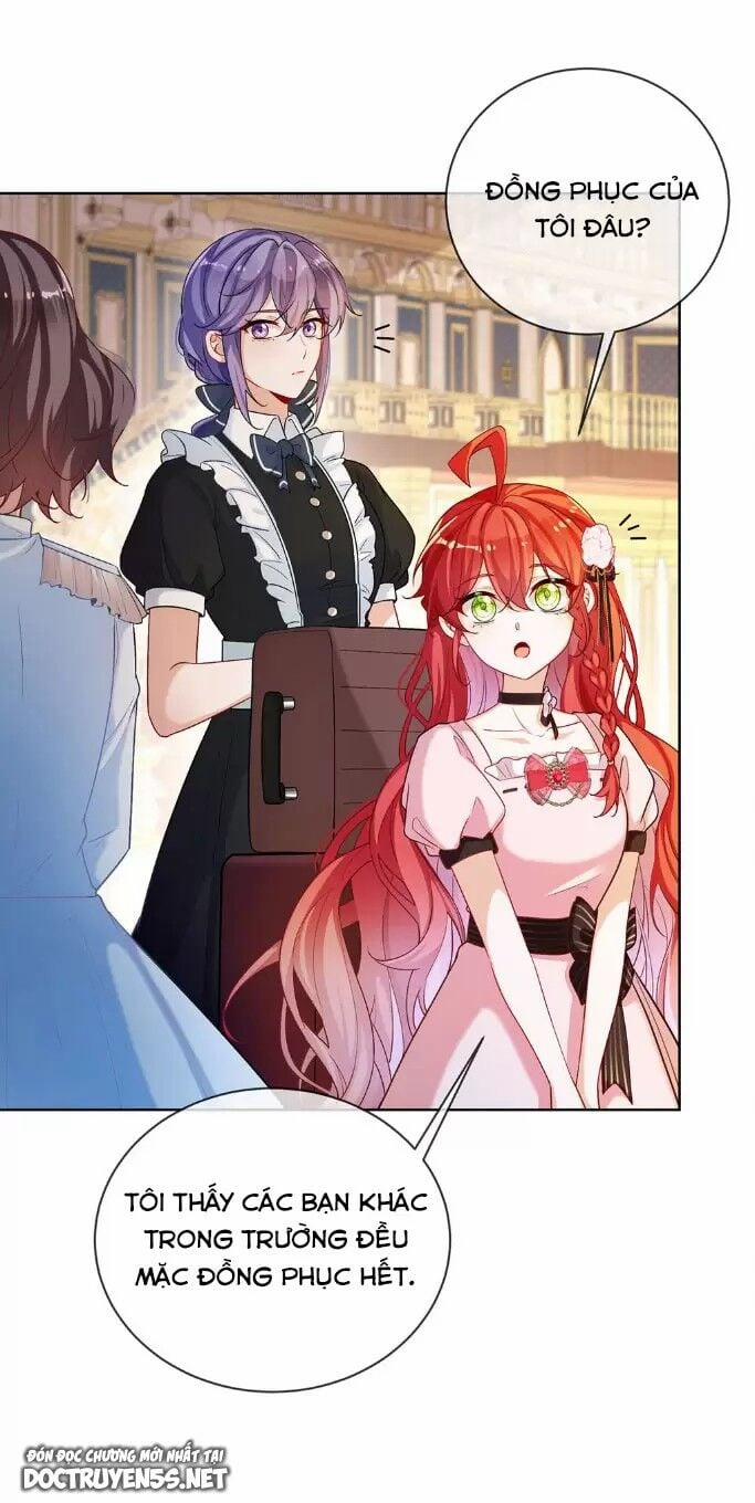 Thiên Kim Phản Diện Và Tiểu Thư Ma Vương 3 trang 50