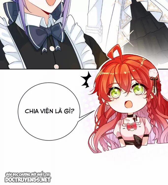 Thiên Kim Phản Diện Và Tiểu Thư Ma Vương 3 trang 52