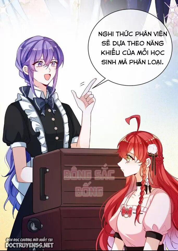 Thiên Kim Phản Diện Và Tiểu Thư Ma Vương 3 trang 55