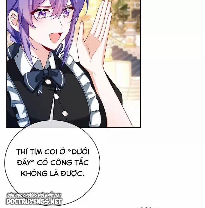 Thiên Kim Phản Diện Và Tiểu Thư Ma Vương 3 trang 58