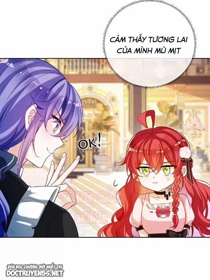 Thiên Kim Phản Diện Và Tiểu Thư Ma Vương 3 trang 59