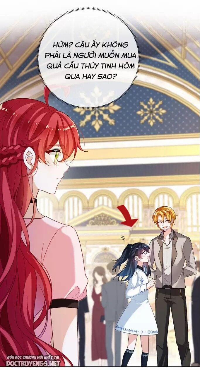 Thiên Kim Phản Diện Và Tiểu Thư Ma Vương 3 trang 61