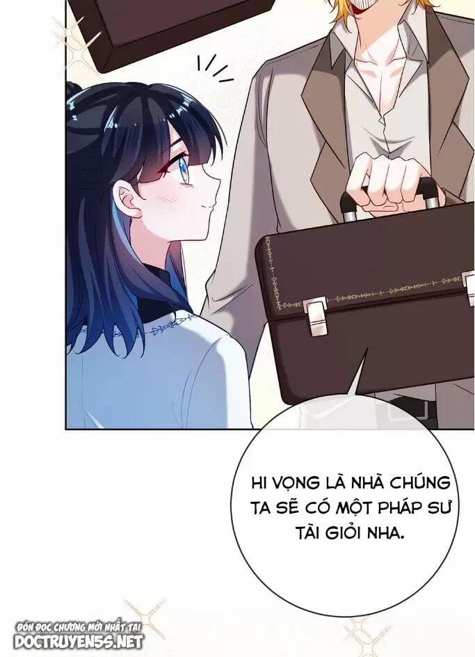 Thiên Kim Phản Diện Và Tiểu Thư Ma Vương 3 trang 63