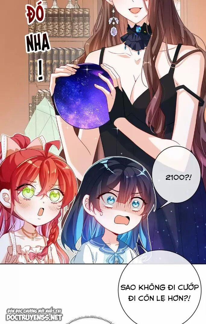 Thiên Kim Phản Diện Và Tiểu Thư Ma Vương 3 trang 7