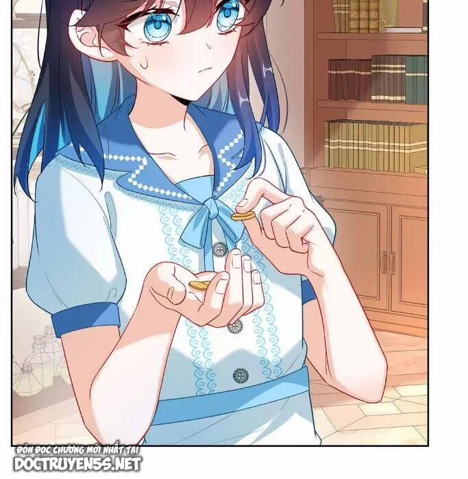 Thiên Kim Phản Diện Và Tiểu Thư Ma Vương 3 trang 9