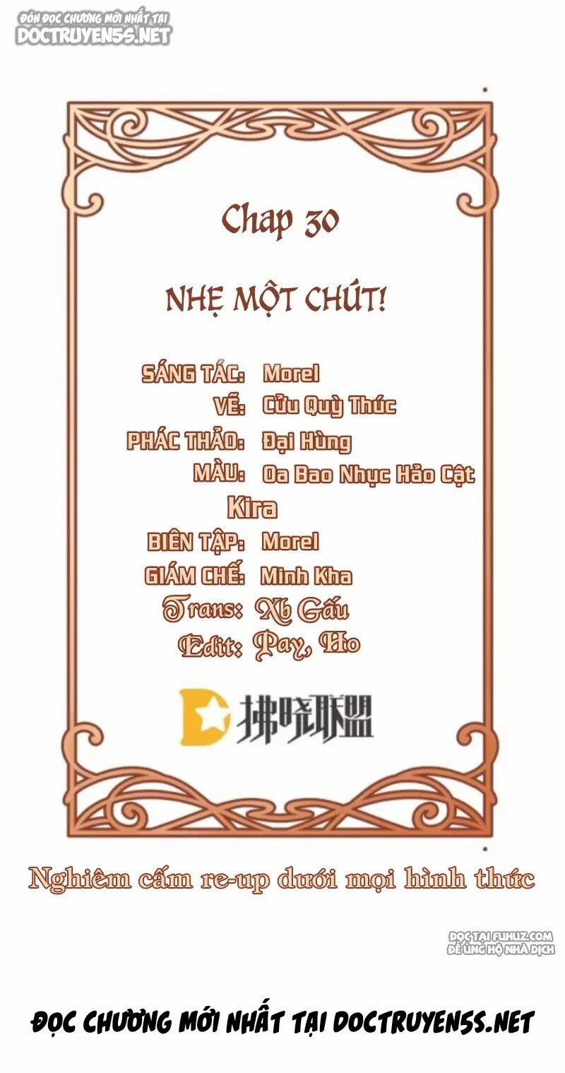 Thiên Kim Phản Diện Và Tiểu Thư Ma Vương 30 trang 1