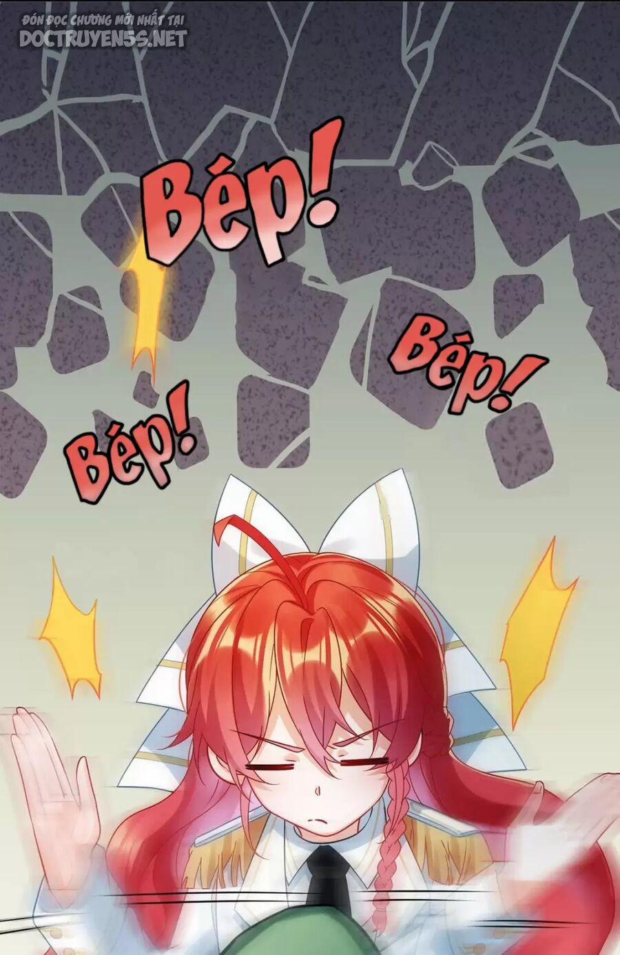 Thiên Kim Phản Diện Và Tiểu Thư Ma Vương 30 trang 10