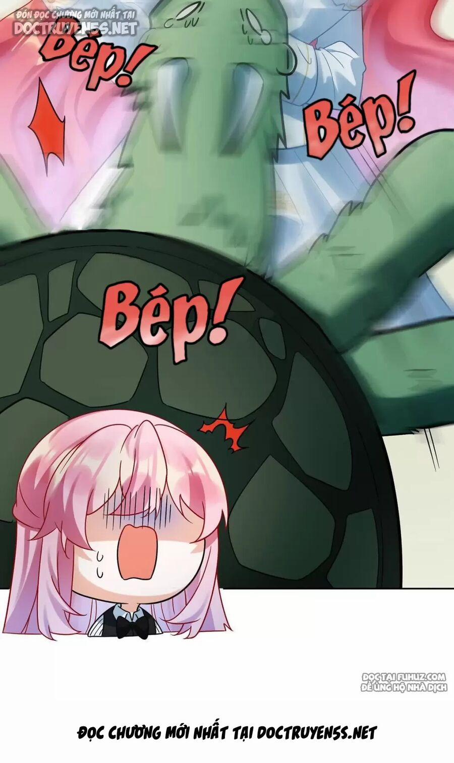 Thiên Kim Phản Diện Và Tiểu Thư Ma Vương 30 trang 11