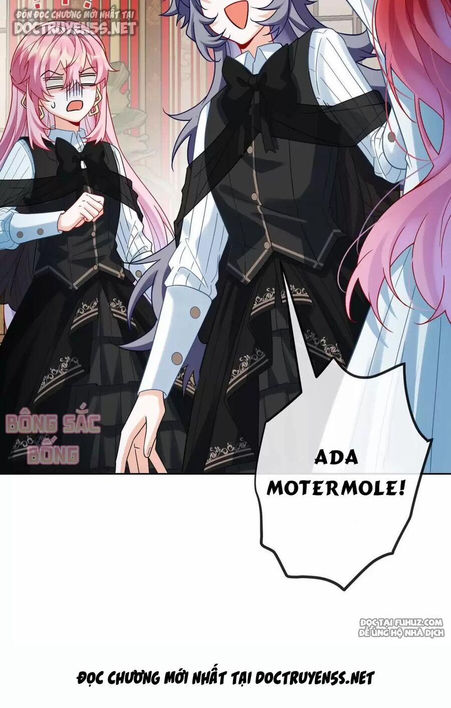 Thiên Kim Phản Diện Và Tiểu Thư Ma Vương 30 trang 13