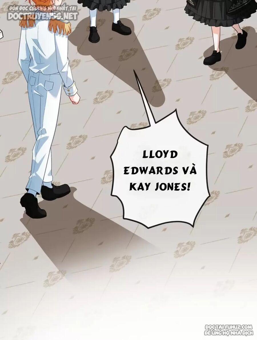 Thiên Kim Phản Diện Và Tiểu Thư Ma Vương 30 trang 17