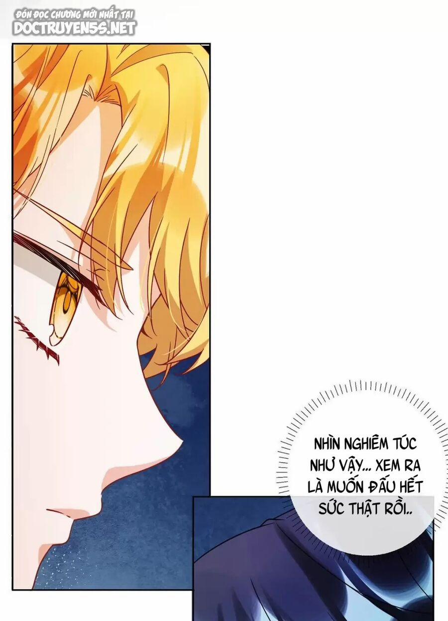 Thiên Kim Phản Diện Và Tiểu Thư Ma Vương 30 trang 18