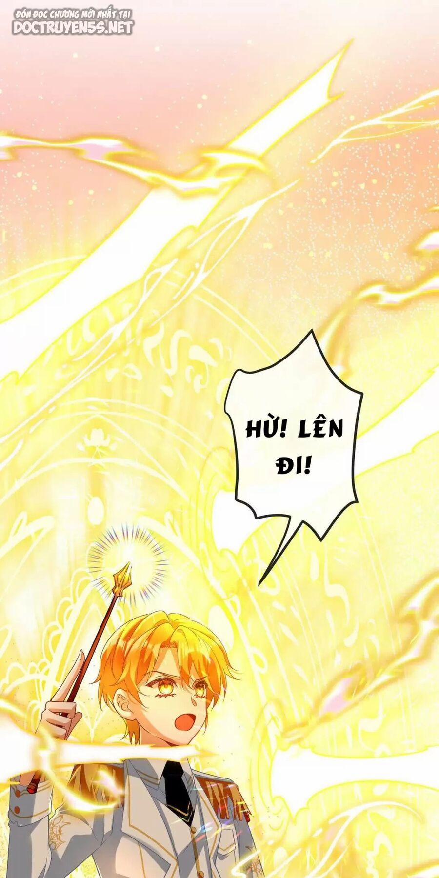 Thiên Kim Phản Diện Và Tiểu Thư Ma Vương 30 trang 21