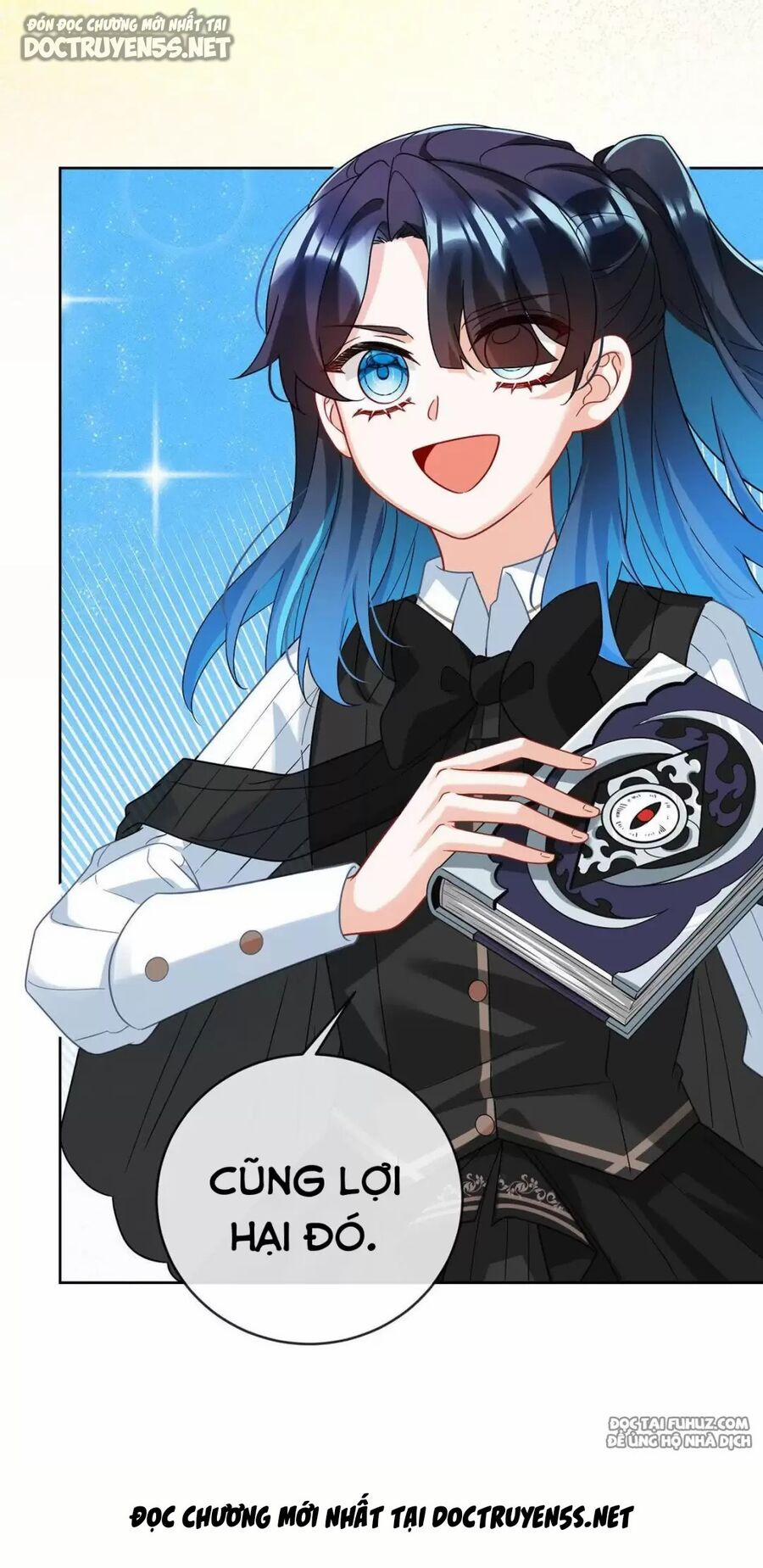 Thiên Kim Phản Diện Và Tiểu Thư Ma Vương 30 trang 24