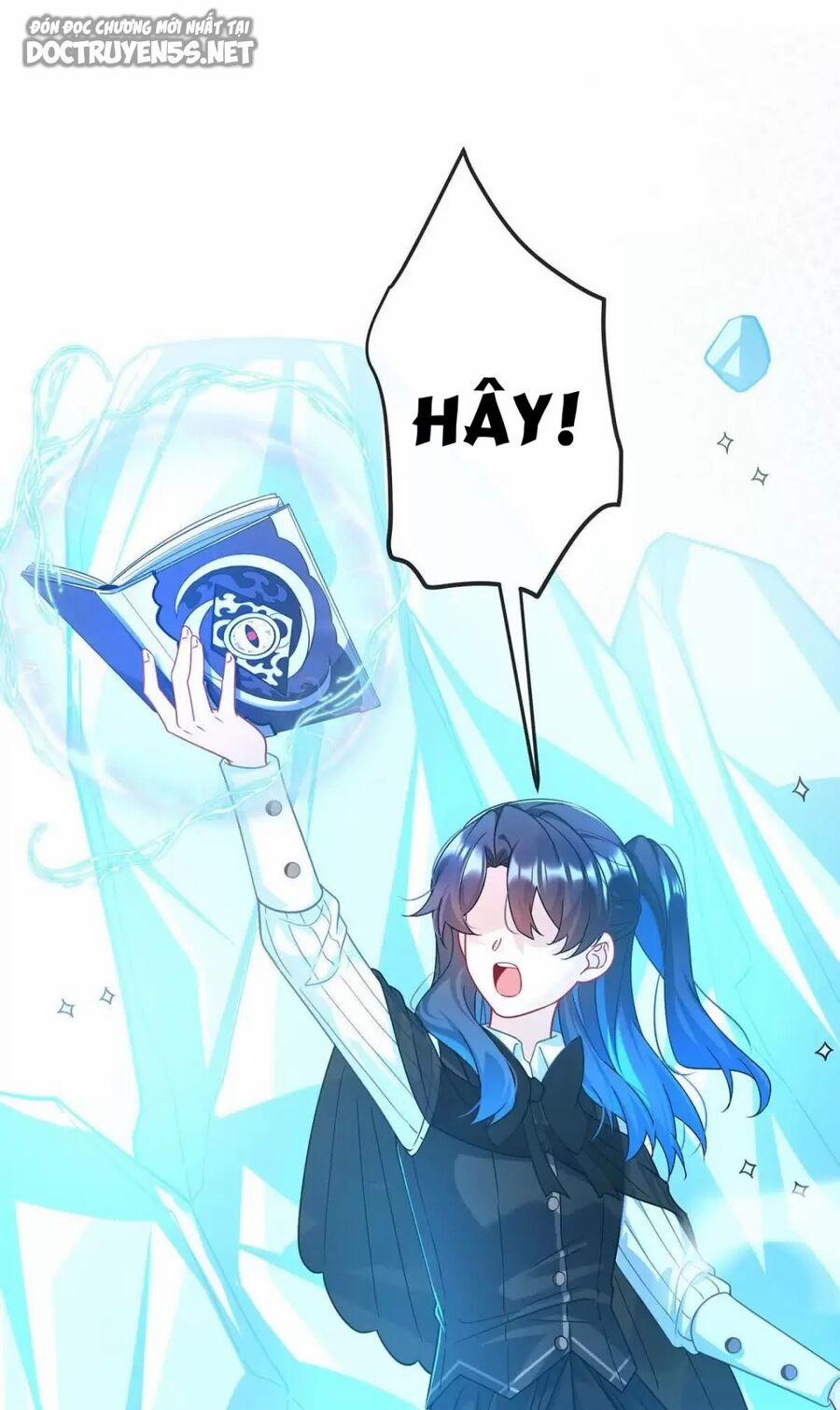 Thiên Kim Phản Diện Và Tiểu Thư Ma Vương 30 trang 25